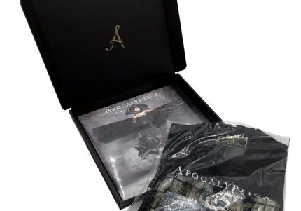 APOCALYPTICA - 7th Symphony Anniversary Deluxe Box
