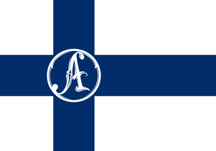 APOCALYPTICA - A-Logo Flagge