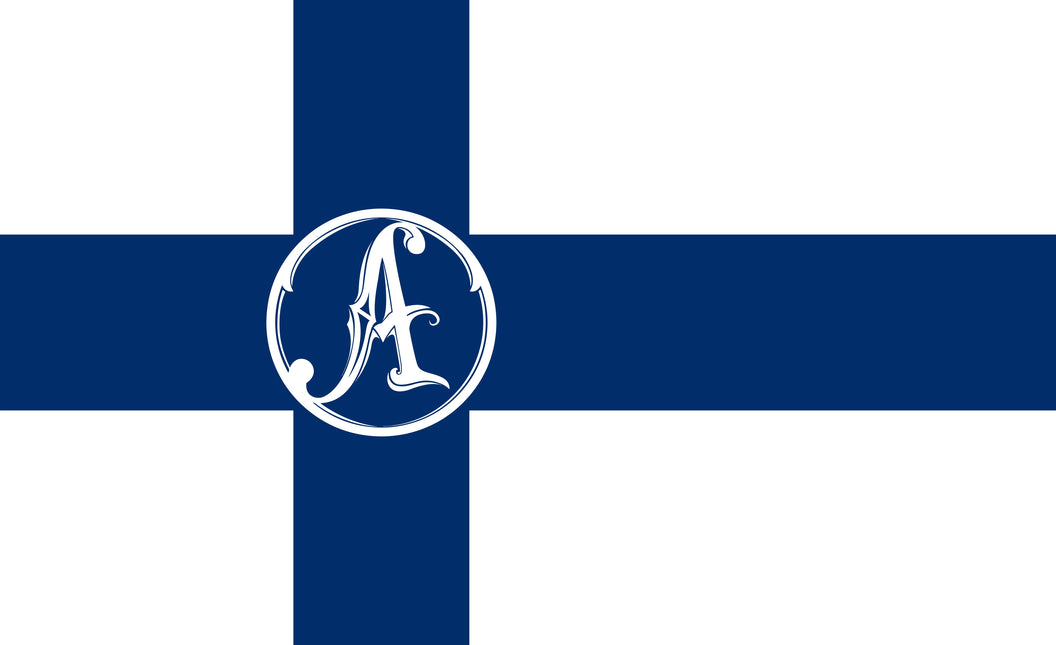 APOCALYPTICA - A-Logo Flagge