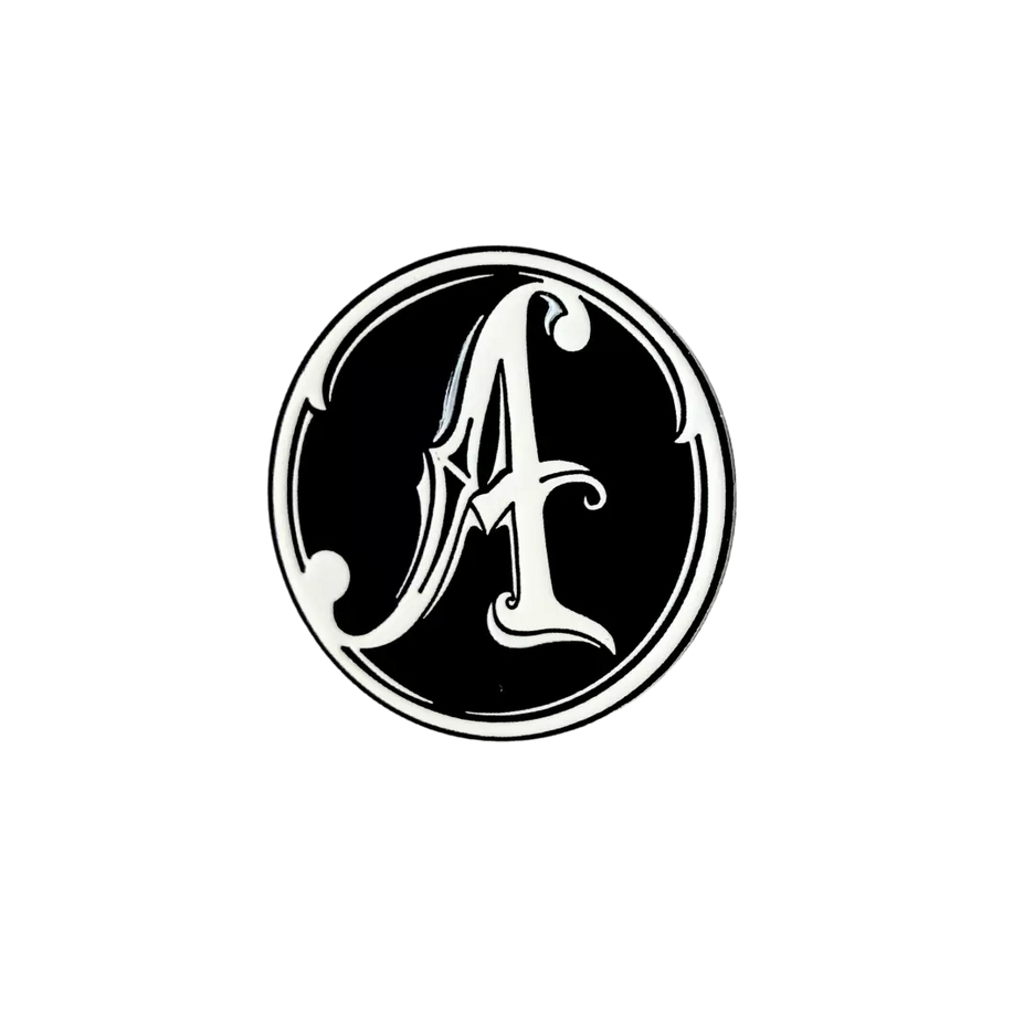APOCALYPTICA - A-Logo Metal Pin