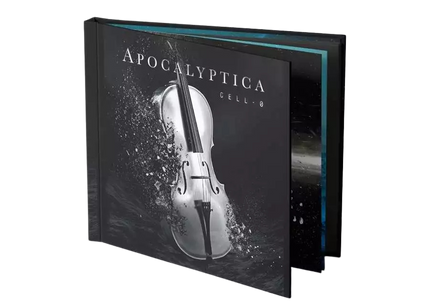 APOCALYPTICA - Cell-O CD (Mediabook)