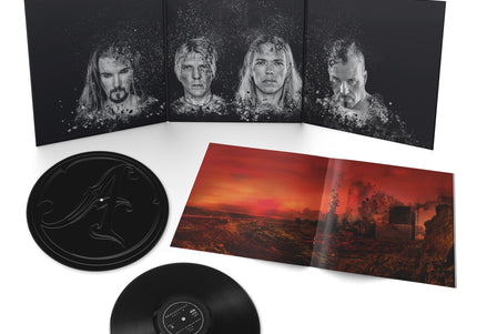 APOCALYPTICA - Cell-O (Schwarzes Doppel-Vinyl)