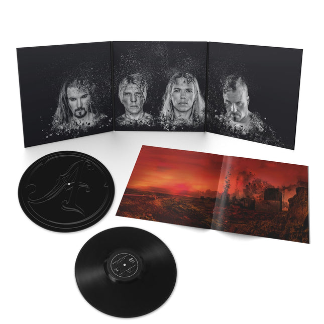 APOCALYPTICA - Cell-O (Schwarzes Doppel-Vinyl)