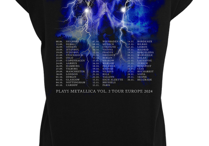 APOCALYPTICA - EU Tour 2024 Women T-Shirt