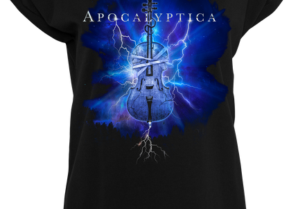 APOCALYPTICA - EU Tour 2024 Women T-Shirt