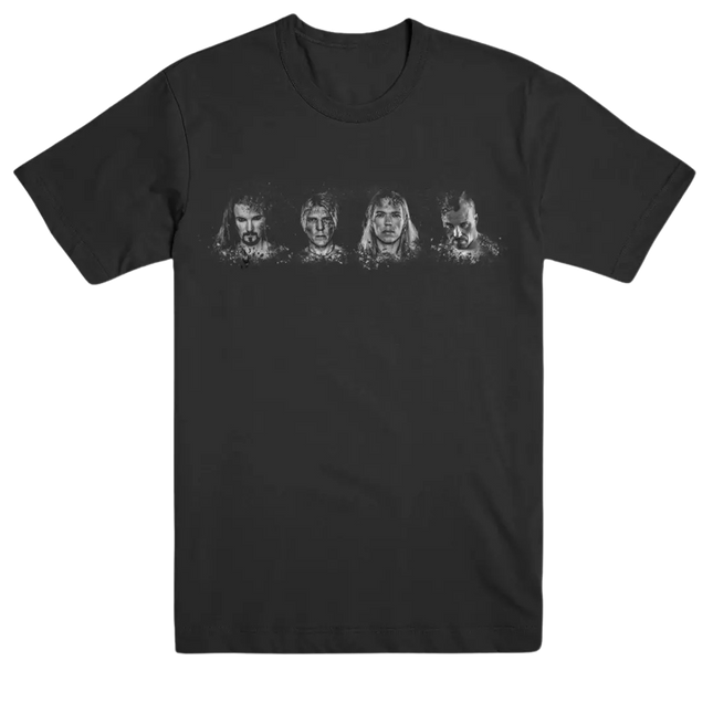 APOCALYPTICA - Faces - Live At Your Home 2020 T-Shirt