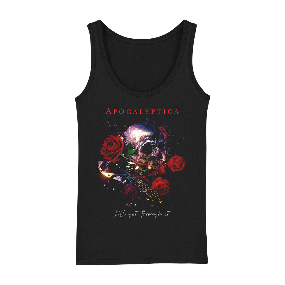 APOCALYPTICA - I'll Get Through It Tank