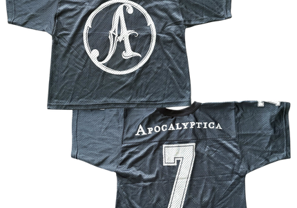APOCALYPTICA - Logo Youth Jersey