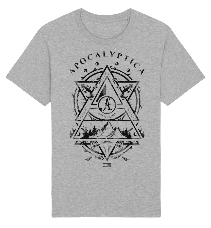 APOCALYPTICA - Made In Helsinki T-Shirt