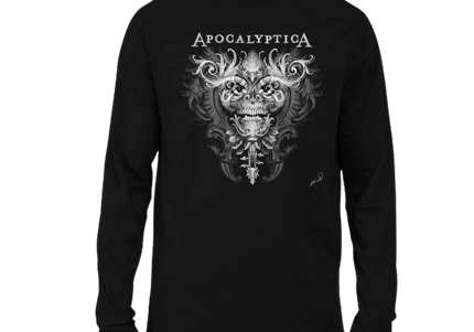APOCALYPTICA - Mayhem Longsleeve