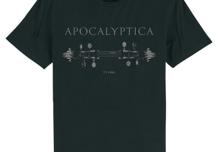 APOCALYPTICA - Mirrored T-Shirt