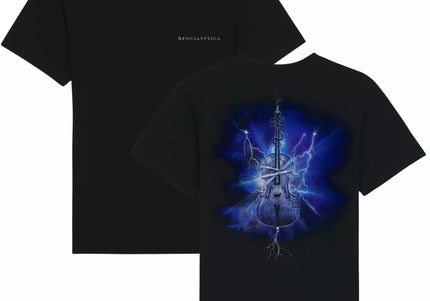 APOCALYPTICA - Plays Metallica Vol.2 T-Shirt