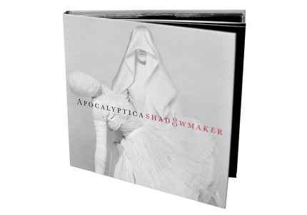 APOCALYPTICA - Shadowmaker CD (Mediabook)