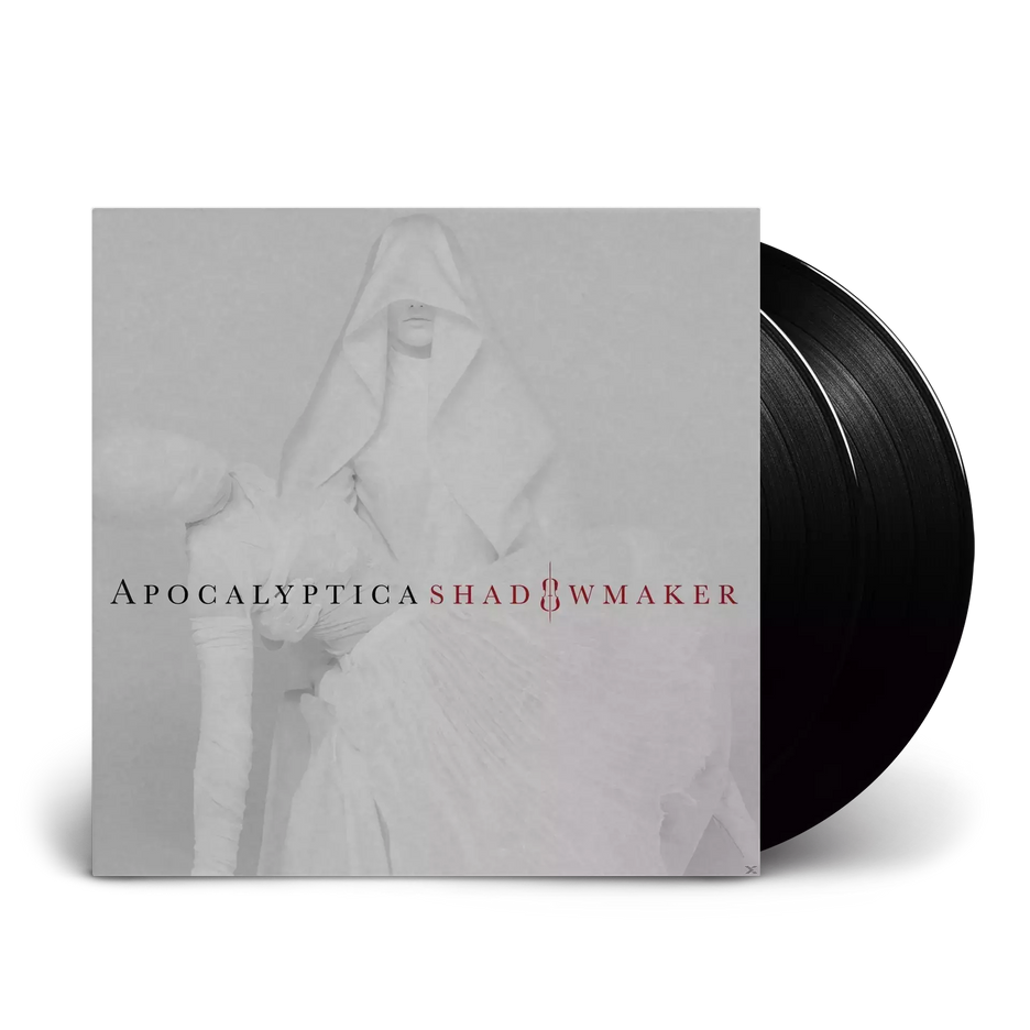 APOCALYPTICA - Shadowmaker (Schwarzes Doppel-Vinyl + CD)