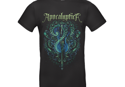 APOCALYPTICA - Skeletons T-Shirt