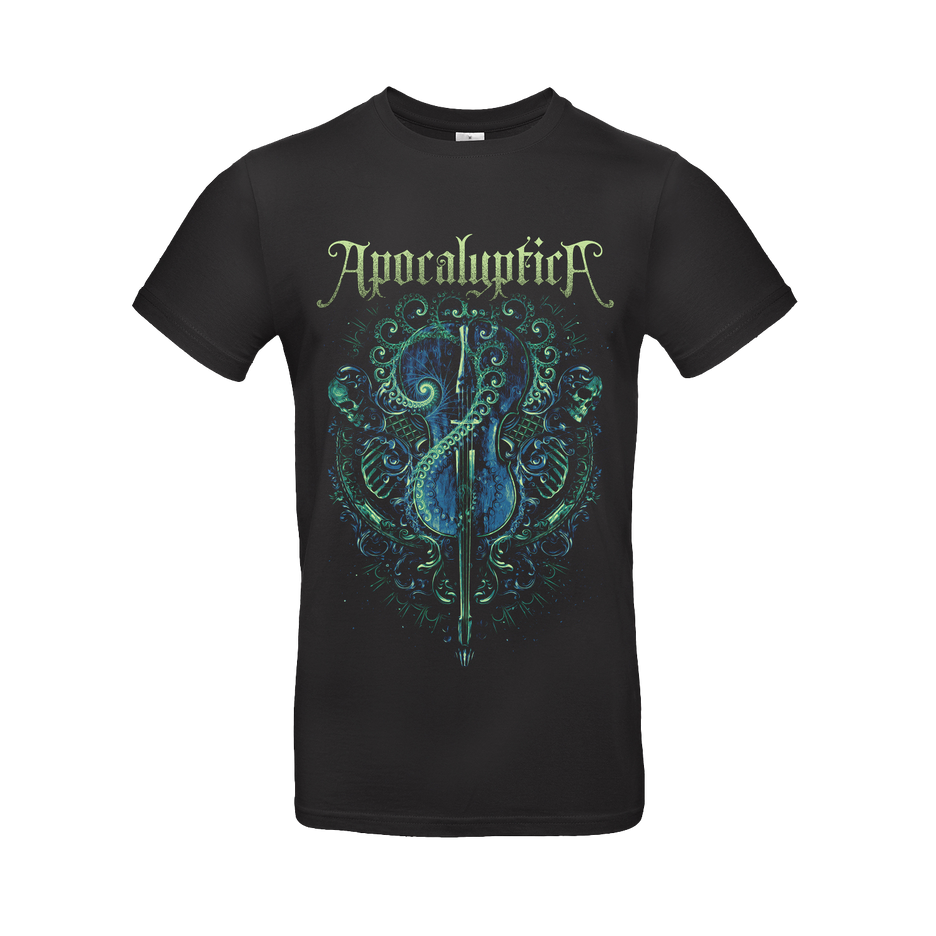 APOCALYPTICA - Skeletons T-Shirt