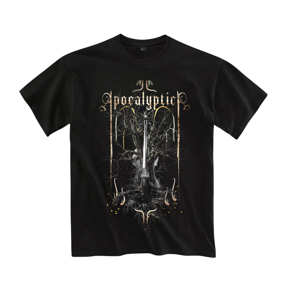 APOCALYPTICA - Tree Of Cello T-Shirt