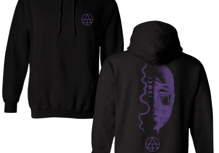 ATLAS - Salt And Sulfur Hoodie