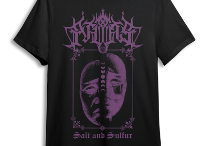 ATLAS - Salt And Sulfur T-Shirt