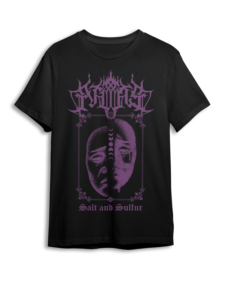 ATLAS - Salt And Sulfur T-Shirt