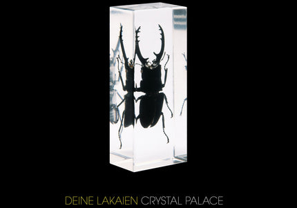 DEINE LAKAIEN - Crystal Palace CD (Digipak)