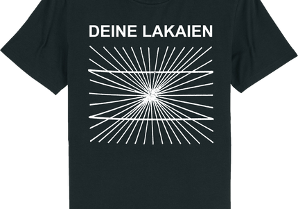 DEINE LAKAIEN - Linien T-Shirt