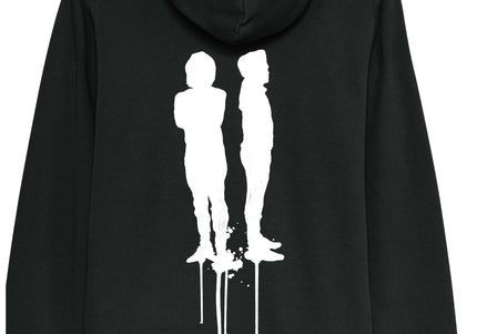 DEINE LAKAIEN - Silhouette Zipper