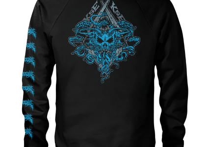 KILLSWITCH ENGAGE - Skull Crown Sweatshirt