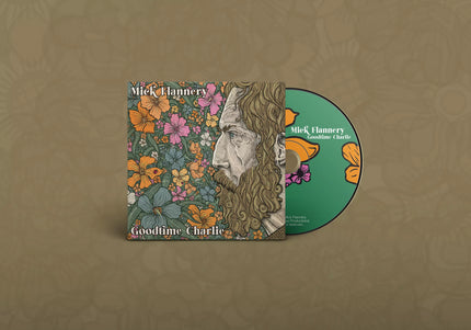 MICK FLANNERY - Goodtime Charlie CD