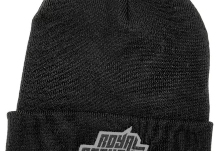 ROYAL REPUBLIC - Flash & Logo Beanie (Black)