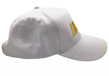 ROYAL REPUBLIC - Lovecop Cap (White)