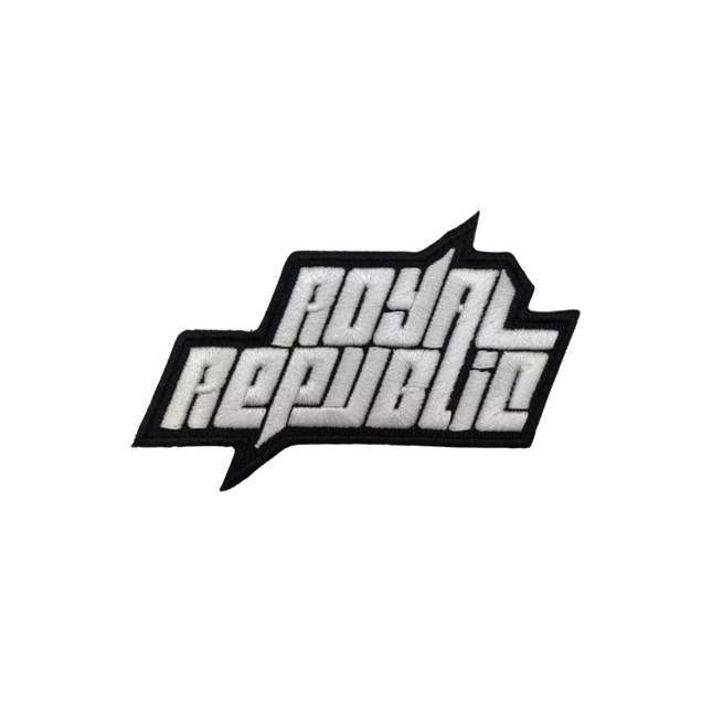 ROYAL REPUBLIC - Logo Patch