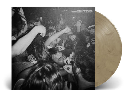 SMILE AND BURN - Besser Sein Als Jetzt (Recycled 10" Mini-LP)