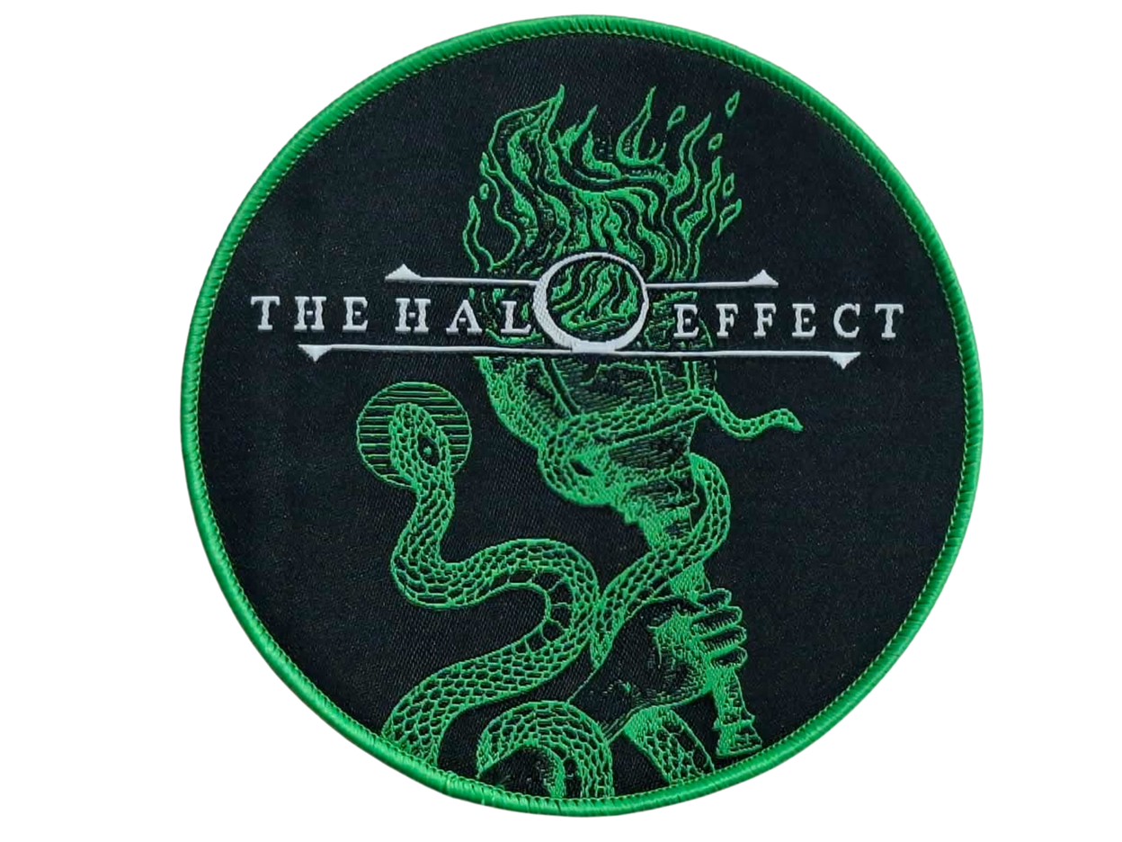 THE HALO EFFECT - Chalice Patch