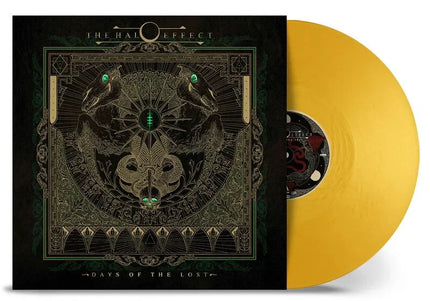 THE HALO EFFECT - Days Of The Lost (Red/Gold Vinyl)