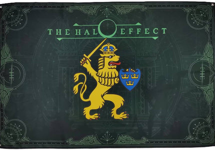 THE HALO EFFECT - Gothenburg Flagge