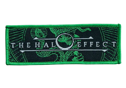 THE HALO EFFECT - Logo Patch