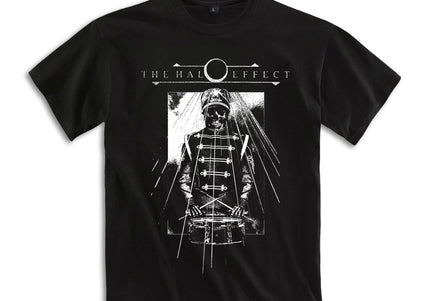 THE HALO EFFECT - Marching Skeleton T-Shirt