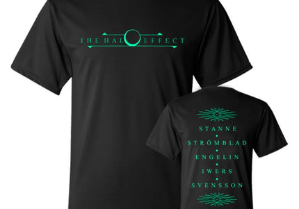 THE HALO EFFECT - Names T-Shirt