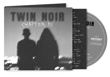 TWIN NOIR - Chapter 3 CD