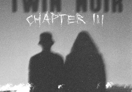 TWIN NOIR - Chapter 3 CD