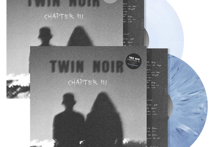 TWIN NOIR - Chapter 3 Vinyl-Bundle
