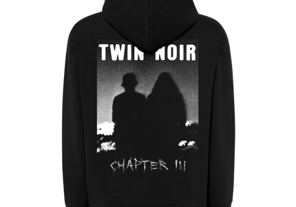 TWIN NOIR - Chapter 3 Zip-Hood