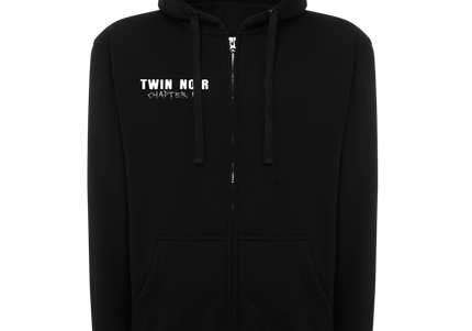 TWIN NOIR - Chapter 3 Zip-Hood