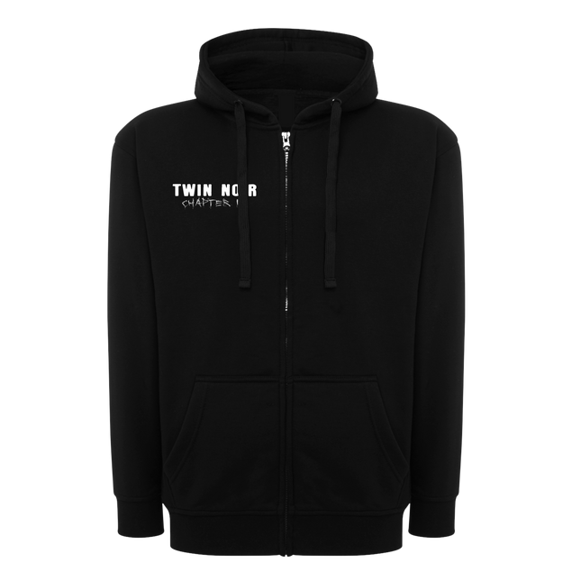 TWIN NOIR - Chapter 3 Zip-Hood