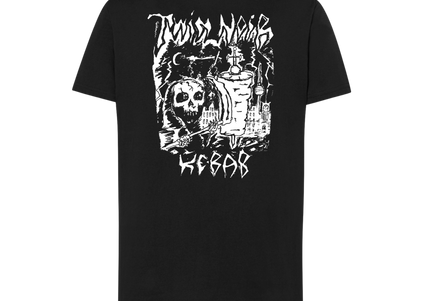 TWIN NOIR - Kebab T-Shirt