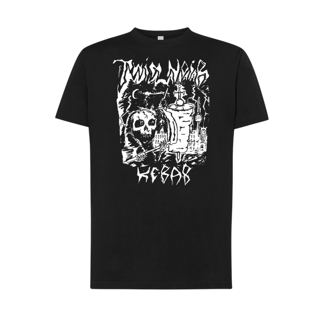 TWIN NOIR - Kebab T-Shirt