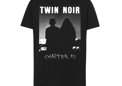 TWIN NOIR - Chapter 3 T-Shirt