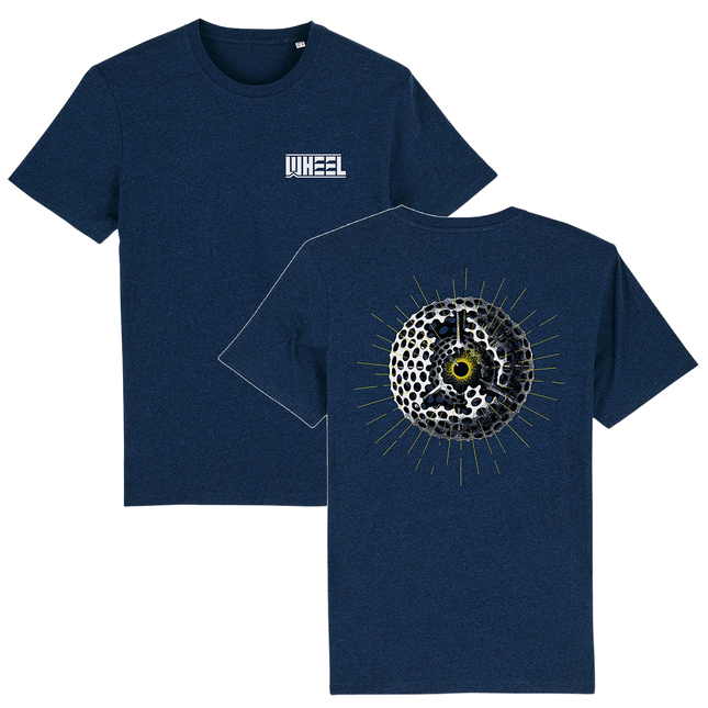 WHEEL - Charismatic Leaders T-Shirt