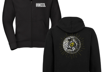 WHEEL - Charismatic Leaders Zipper